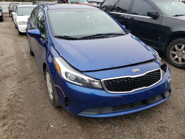 KIA FORTE LX 2017 3kpfk4a74he152244