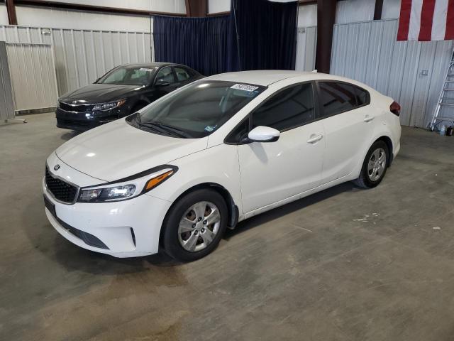 KIA FORTE LX 2017 3kpfk4a74he152471