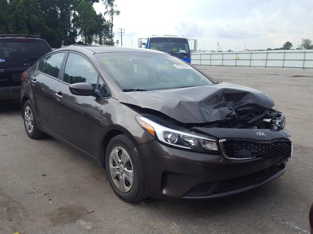 KIA FORTE LX 2017 3kpfk4a74he152745