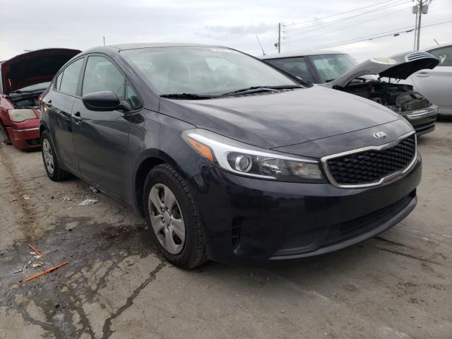 KIA FORTE LX 2017 3kpfk4a74he156357