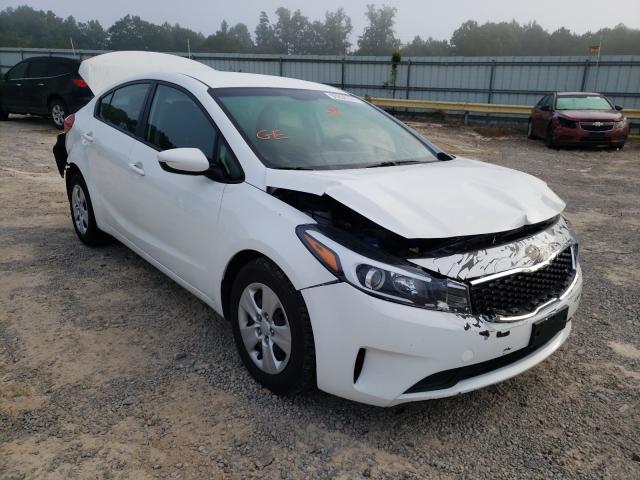 KIA FORTE LX 2017 3kpfk4a74he159484