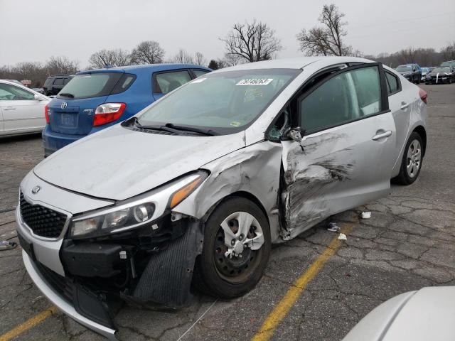 KIA FORTE 2017 3kpfk4a74he160599