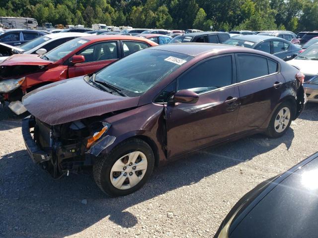 KIA FORTE 2017 3kpfk4a74he160862