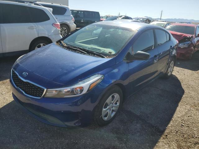 KIA FORTE 2017 3kpfk4a74he160957