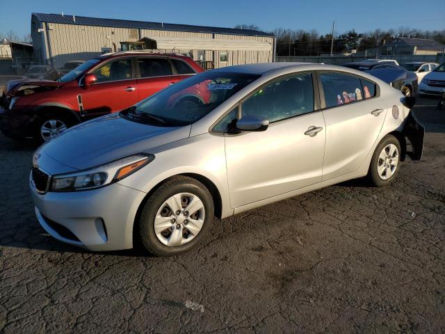 KIA FORTE LX 2017 3kpfk4a74he161185