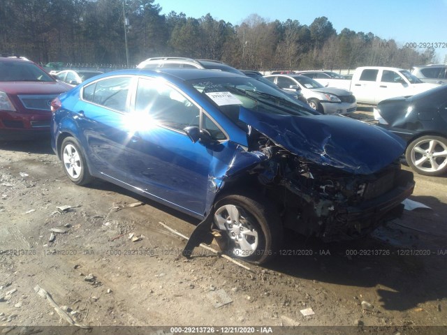 KIA FORTE 2018 3kpfk4a74je166117