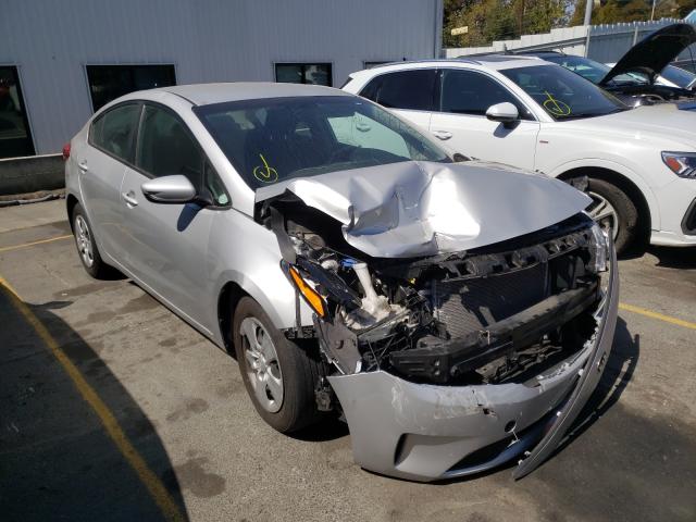 KIA FORTE LX 2018 3kpfk4a74je168837