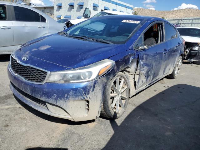 KIA FORTE 2018 3kpfk4a74je170586