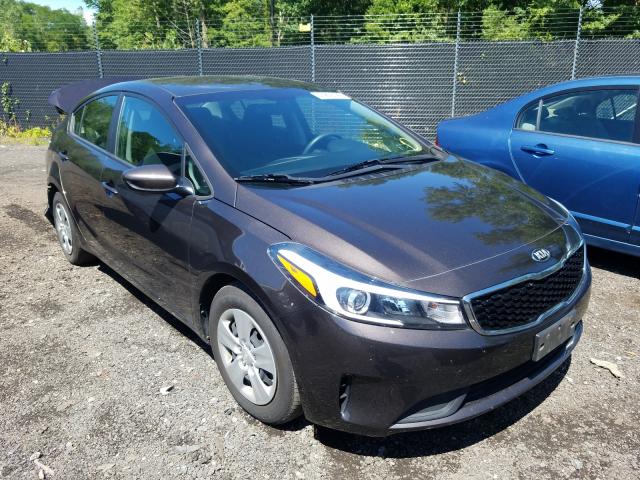 KIA FORTE LX 2018 3kpfk4a74je171446