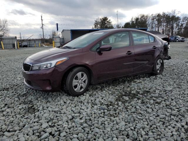 KIA FORTE LX 2018 3kpfk4a74je175691