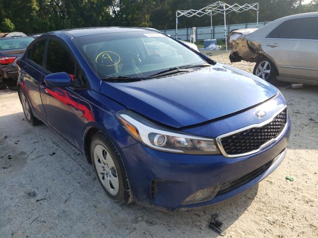 KIA FORTE LX 2018 3kpfk4a74je176209