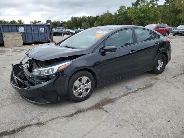 KIA FORTE 2018 3kpfk4a74je177277