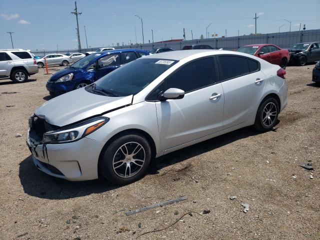 KIA FORTE LX 2018 3kpfk4a74je181670