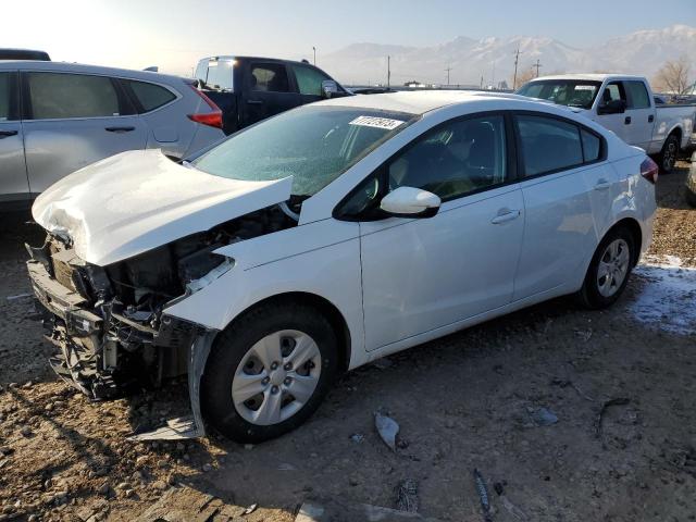 KIA FORTE 2018 3kpfk4a74je182530