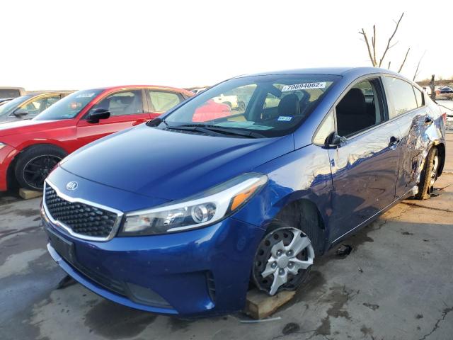 KIA FORTE LX 2018 3kpfk4a74je186853