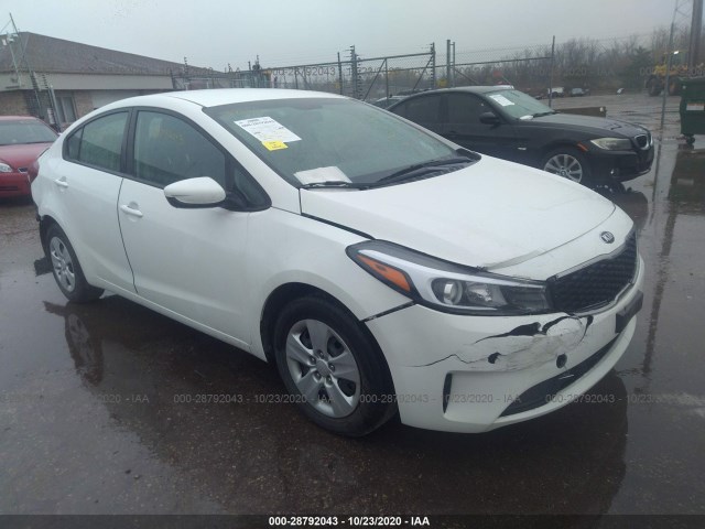 KIA FORTE 2018 3kpfk4a74je188537