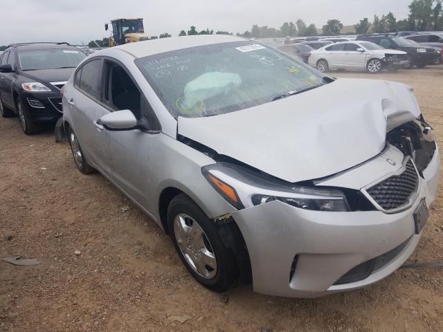 KIA FORTE LX 2018 3kpfk4a74je190188