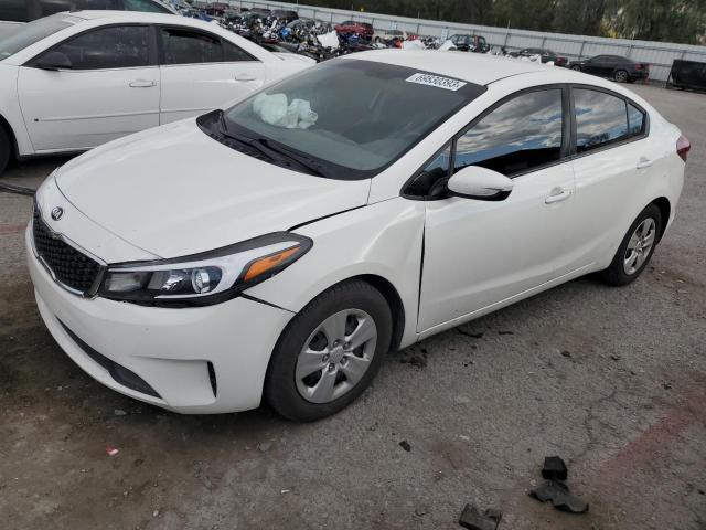 KIA FORTE 2018 3kpfk4a74je190563