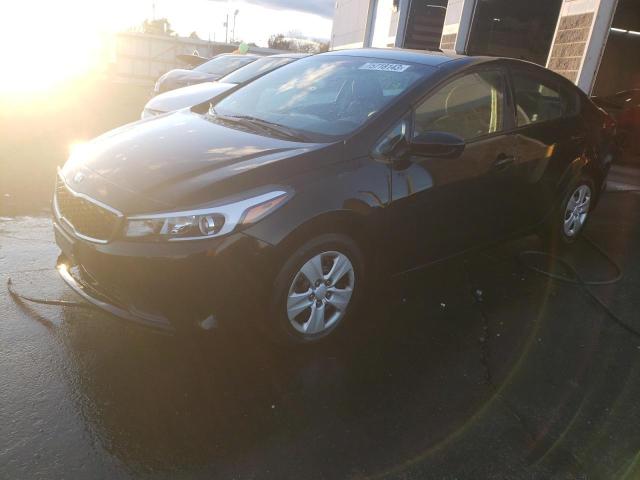 KIA FORTE 2018 3kpfk4a74je193897