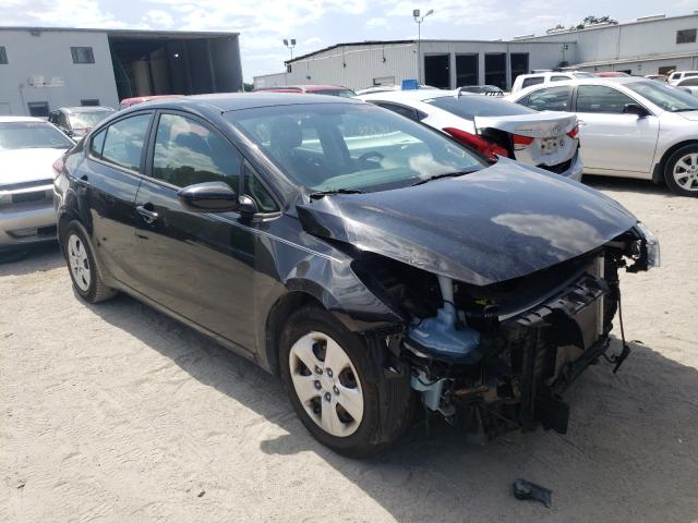 KIA FORTE LX 2018 3kpfk4a74je194080