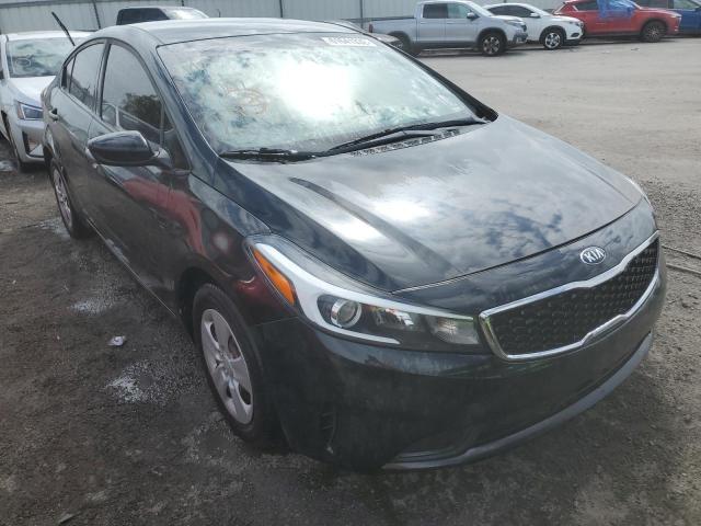 KIA FORTE LX 2018 3kpfk4a74je195553