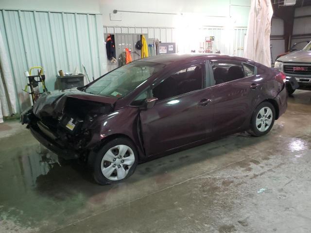 KIA FORTE 2018 3kpfk4a74je196718