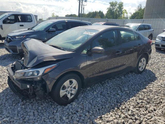 KIA FORTE LX 2018 3kpfk4a74je197206