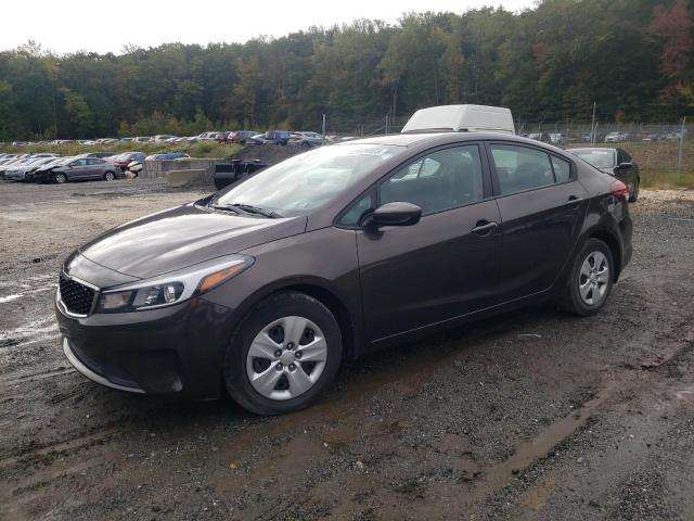 KIA FORTE LX 2018 3kpfk4a74je197268