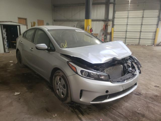 KIA FORTE LX 2018 3kpfk4a74je198761