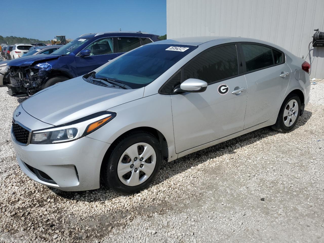 KIA FORTE 2018 3kpfk4a74je200184