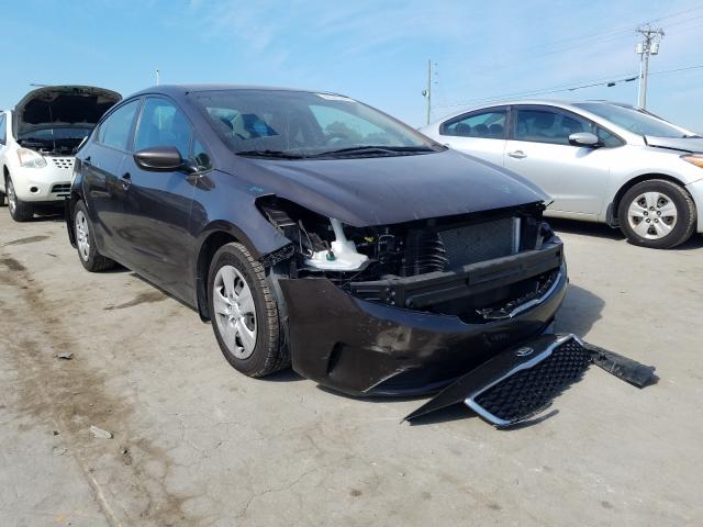 KIA FORTE LX 2018 3kpfk4a74je202016