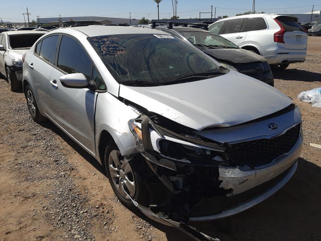 KIA FORTE LX 2018 3kpfk4a74je205255