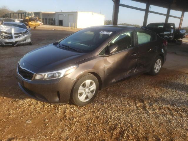 KIA FORTE LX 2018 3kpfk4a74je205692