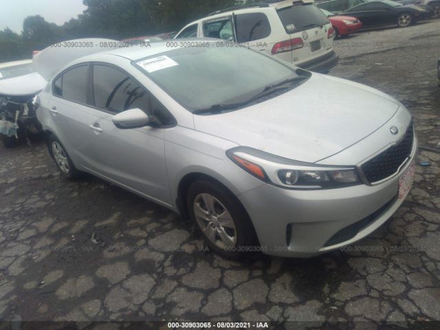 KIA FORTE 2018 3kpfk4a74je206034