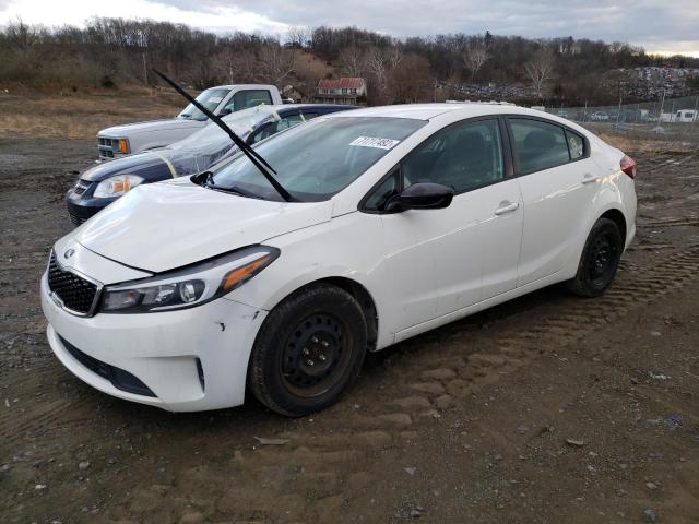 KIA FORTE LX 2018 3kpfk4a74je206390