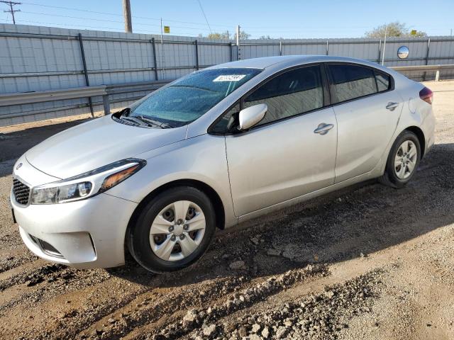 KIA FORTE 2018 3kpfk4a74je211217