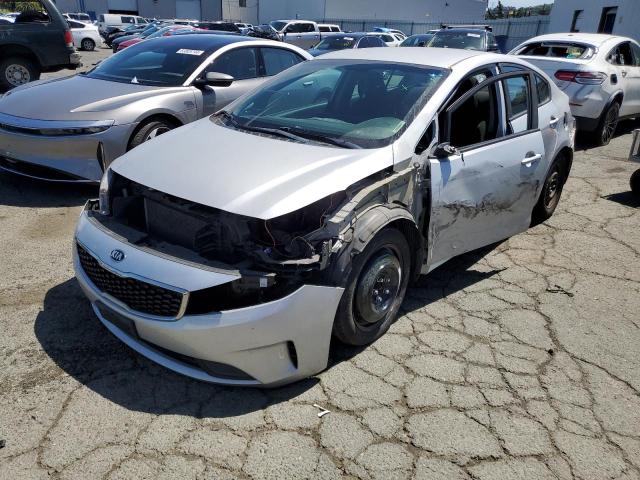 KIA FORTE 2018 3kpfk4a74je211444