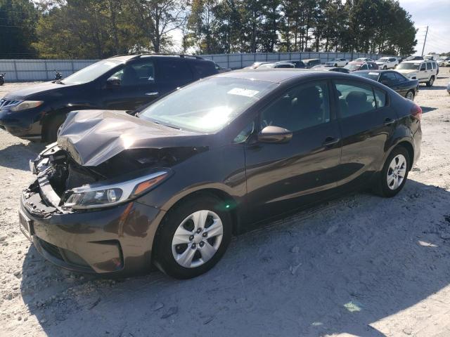 KIA FORTE LX 2018 3kpfk4a74je214523