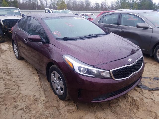 KIA FORTE LX 2018 3kpfk4a74je217292