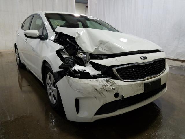 KIA FORTE LX 2018 3kpfk4a74je217700