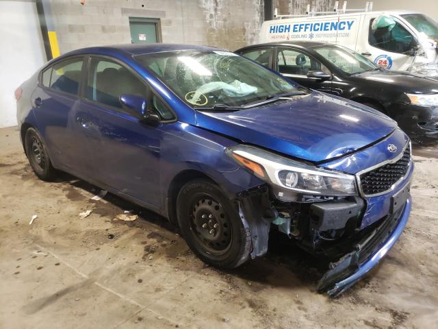 KIA FORTE LX 2018 3kpfk4a74je220001