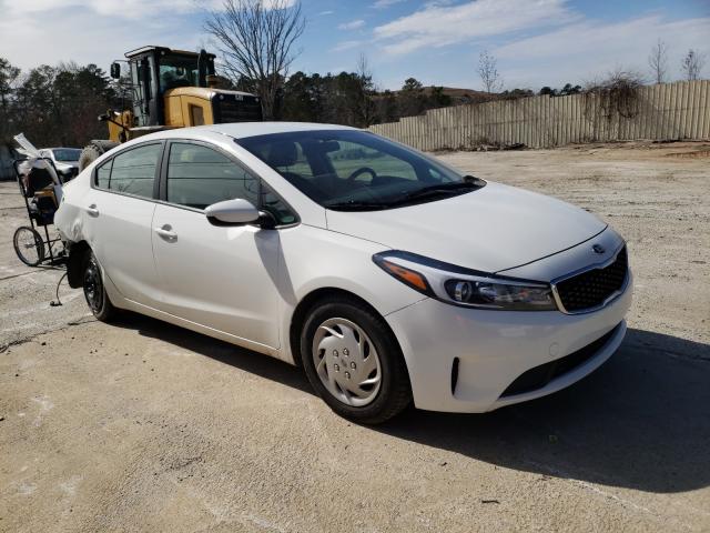 KIA FORTE LX 2018 3kpfk4a74je221245