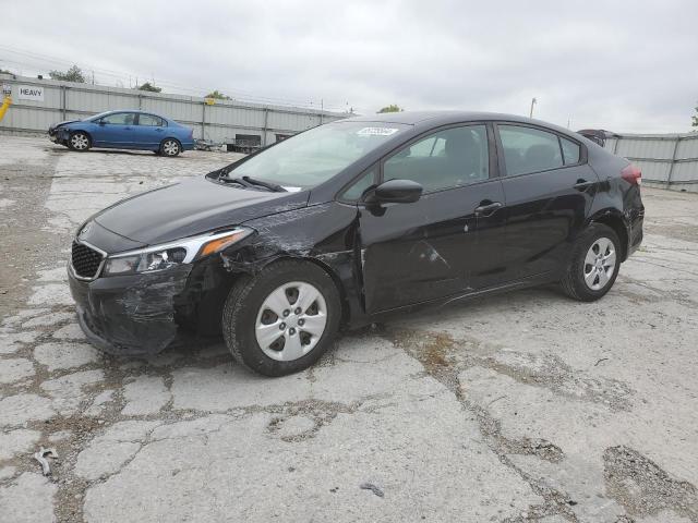 KIA FORTE LX 2018 3kpfk4a74je222881