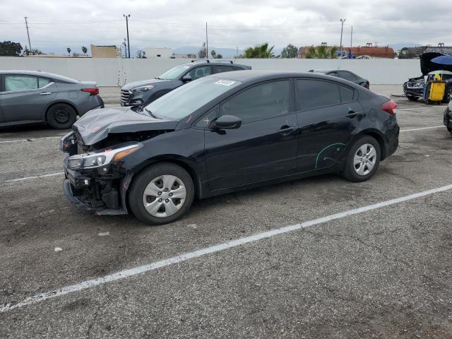 KIA FORTE LX 2018 3kpfk4a74je224095