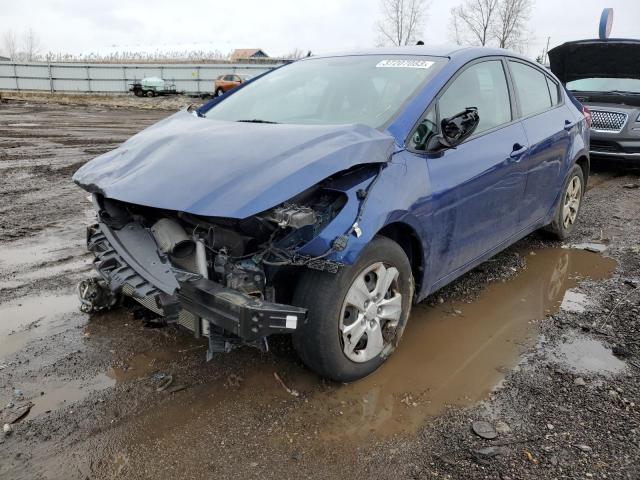 KIA FORTE LX 2018 3kpfk4a74je226896