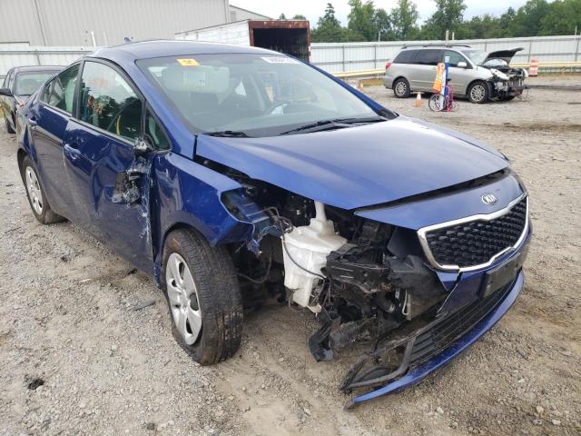 KIA FORTE LX 2018 3kpfk4a74je226994