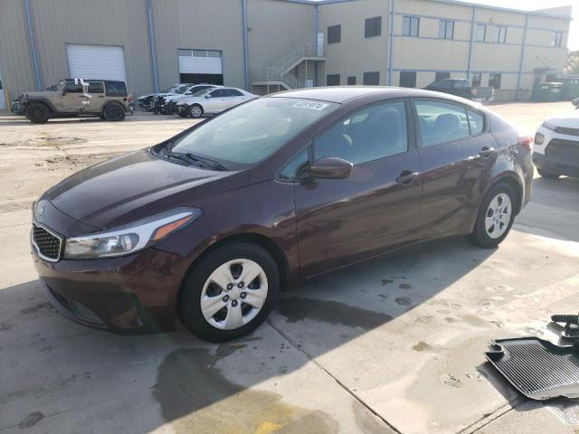 KIA FORTE LX 2018 3kpfk4a74je228924