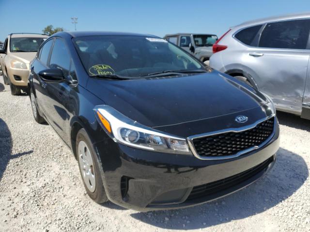 KIA FORTE LX 2018 3kpfk4a74je229362