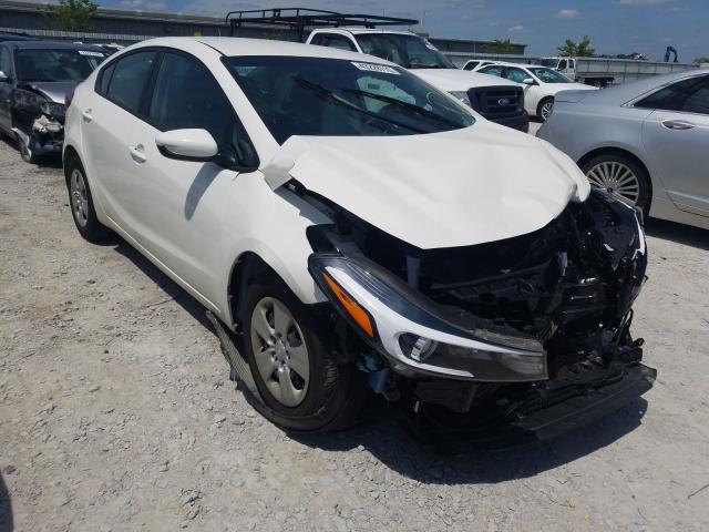 KIA FORTE LX 2018 3kpfk4a74je229619