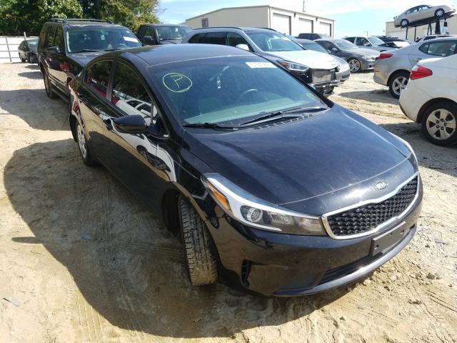 KIA FORTE LX 2018 3kpfk4a74je229698